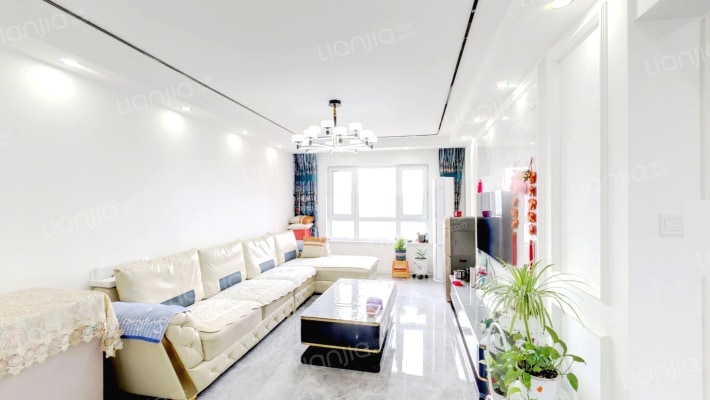 金地名悦二手房实景图