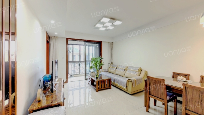 复地黄龙和山二手房实景图