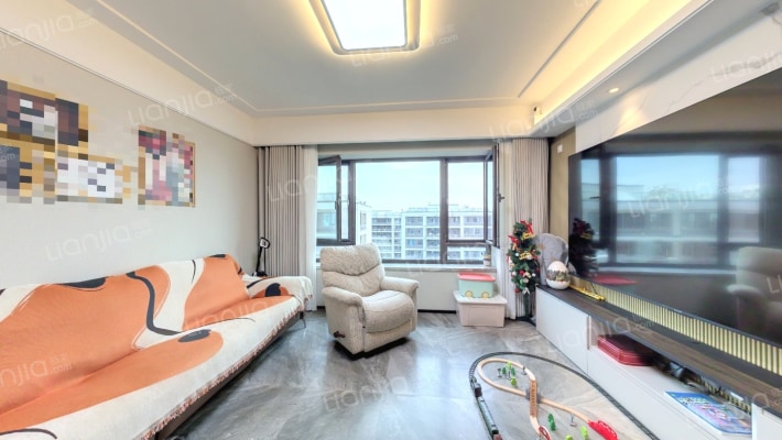 保利绿城·和锦诚园二手房实景图