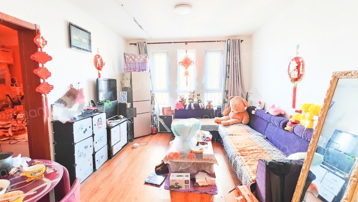 盘泽馨苑二手房实景图