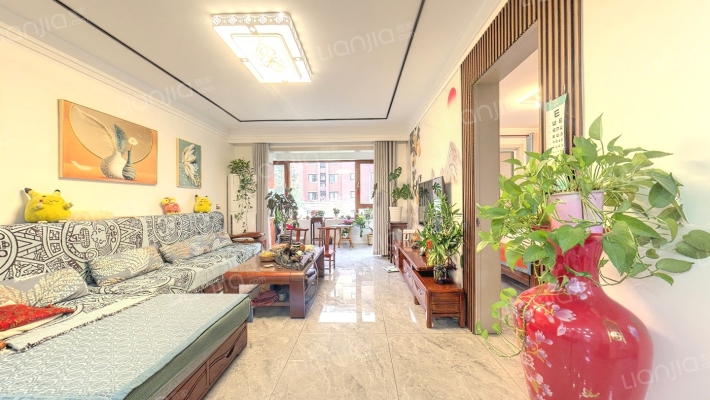 国信墨悦湾二手房实景图