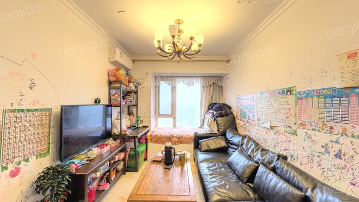 中房北极星花园二手房实景图