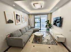 整租·中南世纪城三期玺园 3室2厅 南_中南世纪城三期玺园租房