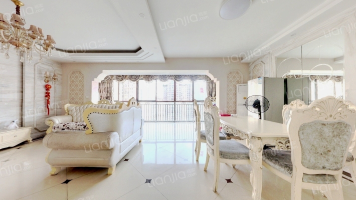 佳兆业君汇上品二手房实景图