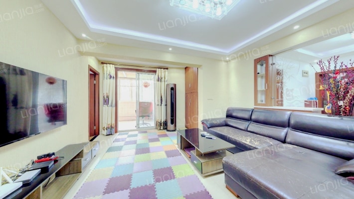 银厦花园二手房实景图