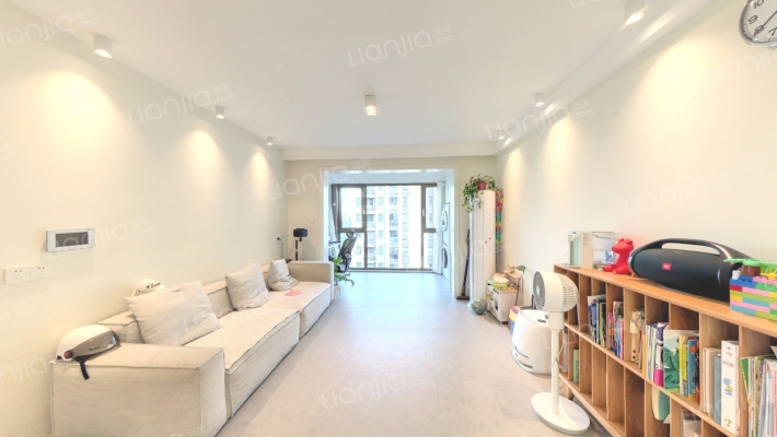 电建洺悦府北苑二手房实景图