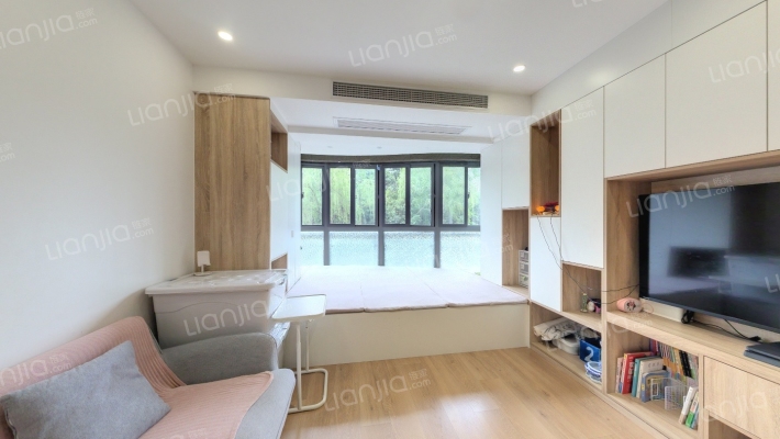 金沙丽晶苑二手房实景图