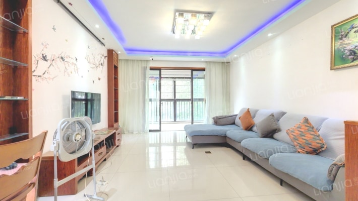 三江花中城二手房实景图