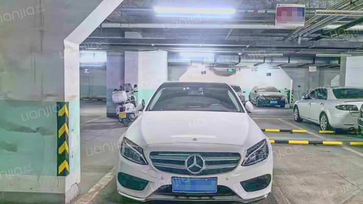 紫御国际二手房实景图