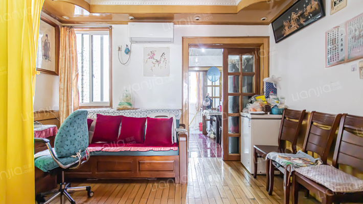 曹杨八村(益达苑)二手房实景图