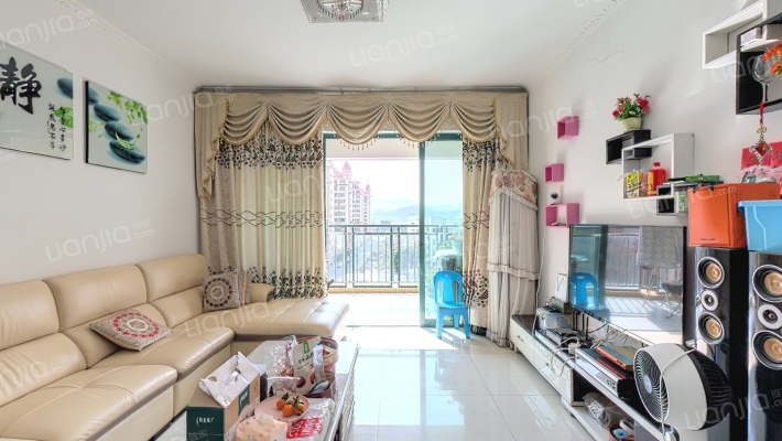 金华花园A区二手房实景图