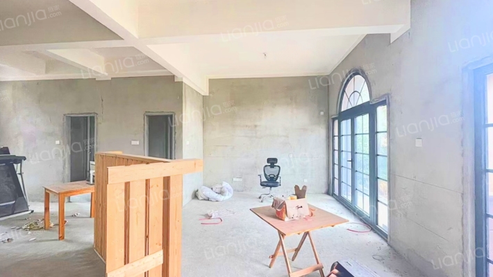 百美山庄二手房实景图