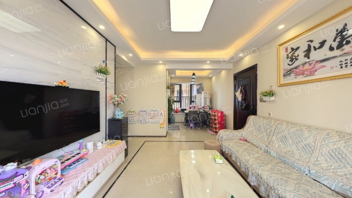 中熙玖颂江湾二手房实景图