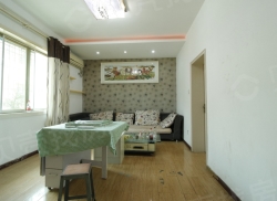 整租·两江花园东区 2室2厅 南_两江花园东区租房