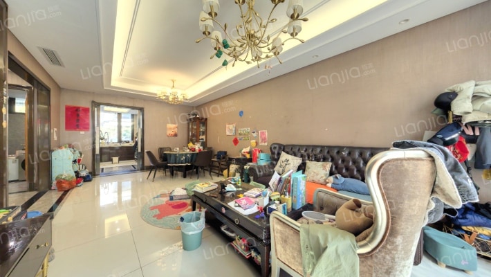 富力西溪悦墅二手房实景图