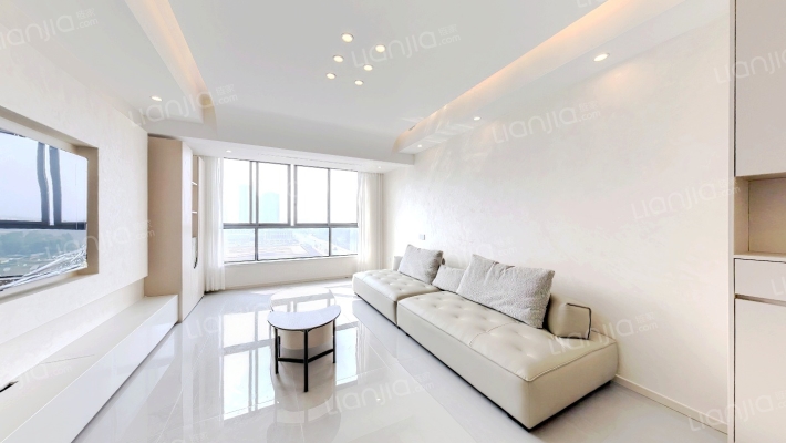 福城天街二手房实景图