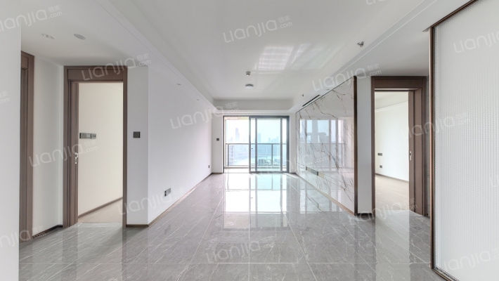 长嘉汇朗峯南区二手房实景图