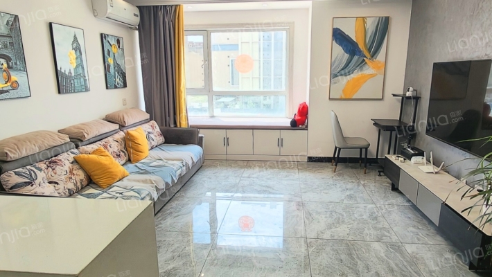 中海寰宇天下A区二手房实景图