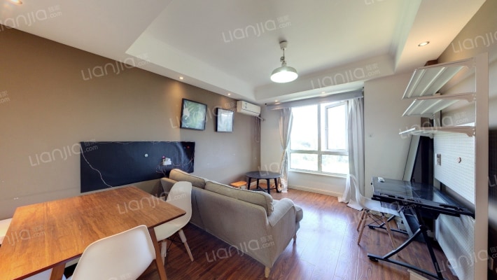 复地上城悦之城二手房实景图