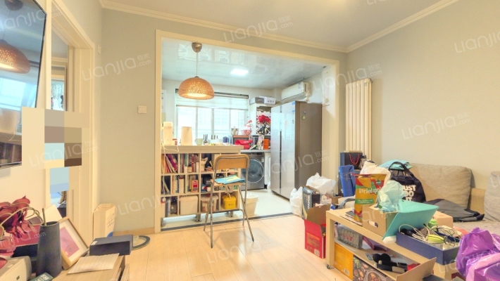 京艺新地二手房实景图