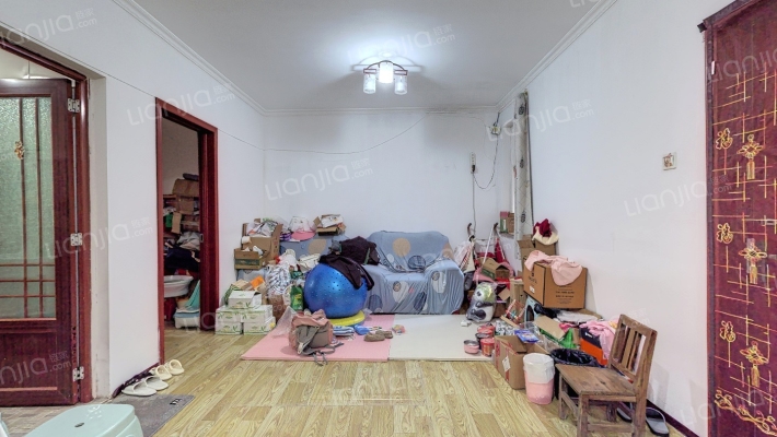 湖畔家园二手房实景图