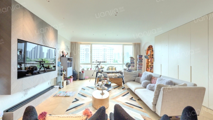 首开琅樾二期二手房实景图