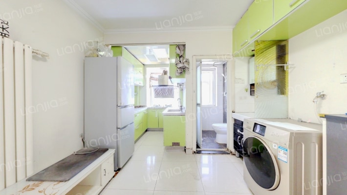 地质勘查大院二手房实景图