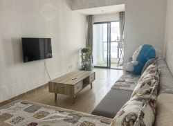 整租·俊发滨海俊园 2室1厅 西_俊发滨海俊园租房