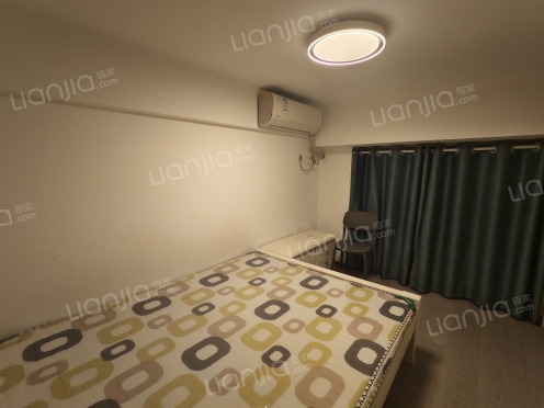 整租·恒业站前广场 2室1厅 南