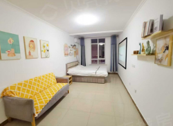 整租·吉林财富国际商务公馆 1室1厅 南_吉林财富国际商务公馆租房