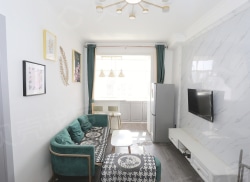 整租·大华小区 2室1厅 南_大华小区租房