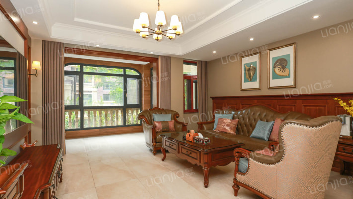 华珊豪庭二手房实景图