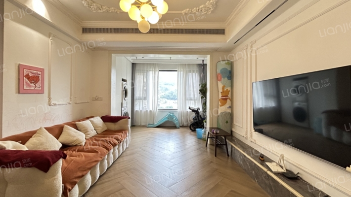 中交锦悦朗宸湾二手房实景图