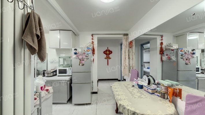 堤东里二手房实景图