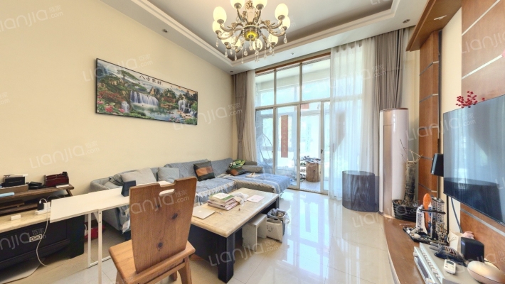 大千美墅二手房实景图