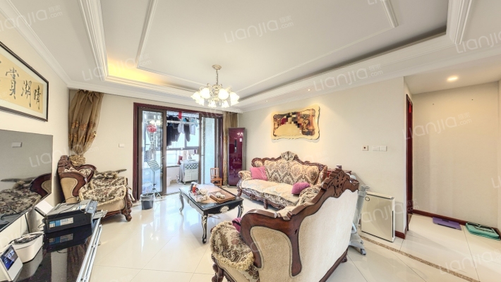 华府二手房实景图