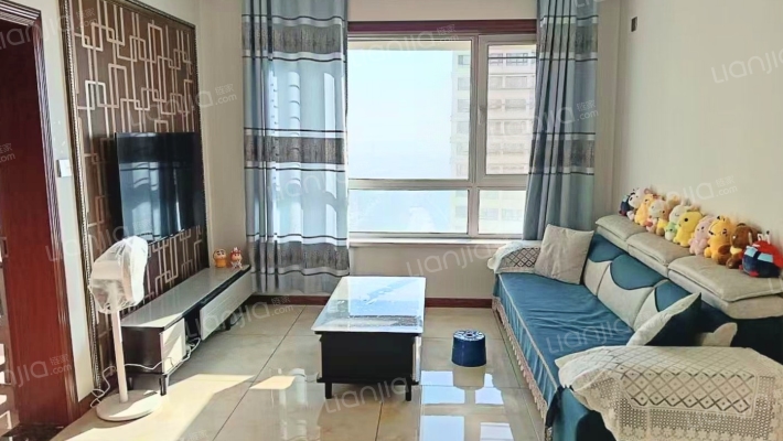 河畔丽景二手房实景图