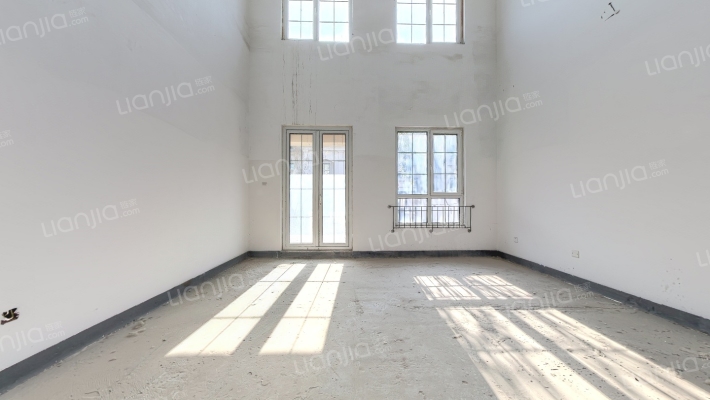 鲁能7号别墅东区二手房实景图