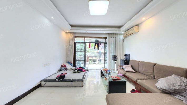 都市花园二手房实景图