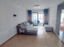 整租·海亮江湾城 3室2厅 南_海亮江湾城租房