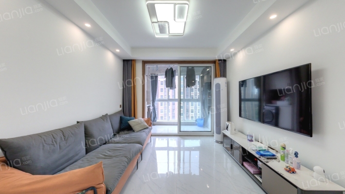 湖光晨樾二手房实景图