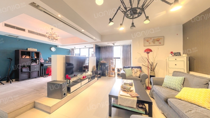丽晶港二手房实景图