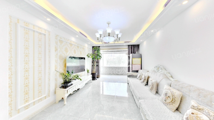 中航城两河流域二期二手房实景图