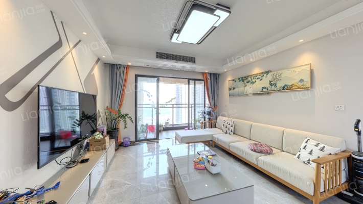 旭辉江山墅二手房实景图