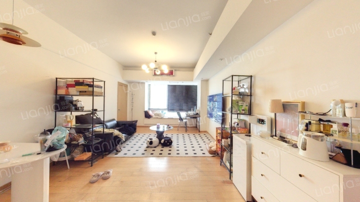 富力盈丰大厦二手房实景图