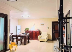 整租·鑫苑花园 3室2厅 南/北_鑫苑花园租房