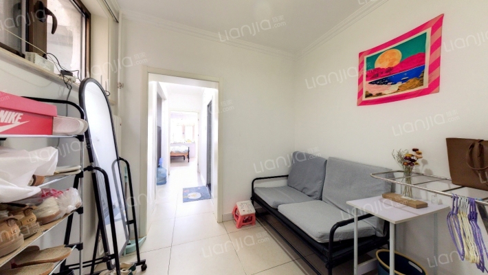 苗圃西里二手房实景图