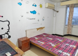 整租·古树新苑住宅小区 3室1厅 南/北_古树新苑住宅小区租房