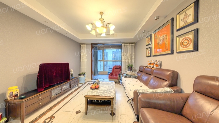 富力尚悦居二期二手房实景图