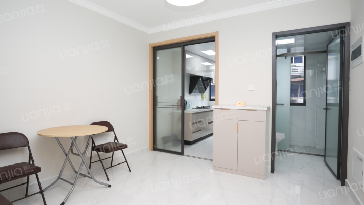 电力路二手房实景图